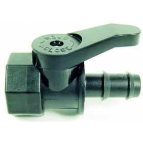 VALVOLA A SFERA FILETTATA FEMMINA 3/4 TUBO 20 VALVOLA A SFERA FILETTATA FEMMINA 3/4 TUBO 20