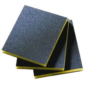 VIGOR SPUGNA ABRASIVA SP30 GR. 60 GROSSA CM. 100X125X12 VIGOR SPUGNA ABRASIVA SP30 GR. 60 GROSSA CM. 100X125X12