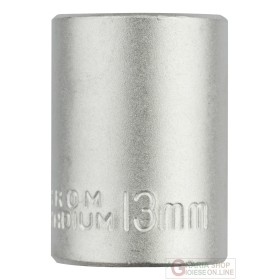 Einhell inserto per chiave a bussola 1/4poll. 8mm - Einhell inserto per chiave a bussola 1/4poll. 8mm -