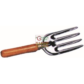 ATTREZZO DA GIARDINO MANICO LEGNO FORCHETTA 4 DENTI ART.G504/3 ATTREZZO DA GIARDINO MANICO LEGNO FORCHETTA 4 DENTI ART.G504/3
