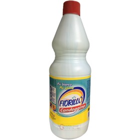 FIORILLO CANDEGGINA PER BUCATO E IGIENE DELLA CASA LT. 1 FIORILLO AMMONIACA CANDEGGINA PER BUCATO E IGIENE DELLA CASA