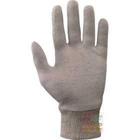 GUANTO COTONE POLSO MAGLIA GR  24  TG  7 9 GUANTO COTONE POLSO MAGLIA GR 24 TG 7 9