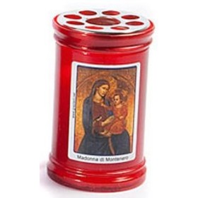 LUMINO T40 ROSSO SAN PIO (CONF. PZ. 30) LUMINO T40 ROSSO S.PIO (CONF. PZ. 30)