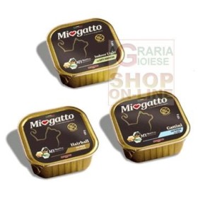 MIOGATTO PATE ADULT CON AGNELLO E TACCHINO GR. 100 MIOGATTO PATE ADULT CON AGNELLO E TACCHINO GR. 100