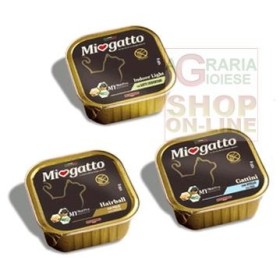 MIOGATTO PATE ADULT PER GATTI SENATORI GR. 100 MIOGATTO PATE ADULT PER GATTI SENATORI GR. 100