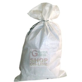 SACCO IN POLIPROPILENE CM 60X100 SACCO IN POLIPROPILENE CM 60X100