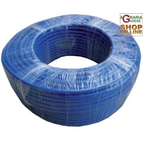 TUBO IN GOMMA PER IRRORAZIONE 40 BAR GR. 10 X 16 MT. 100 TUBO IN GOMMA PER IRRORAZIONE 40 BAR GR. 10 X 16 MT. 100