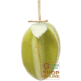 FRUTTA MILLEUNANOTTE CARAMBA GRANDE H CM.15 FRUTTA MILLEUNANOTTE CARAMBA GRANDE H CM.15