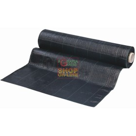 PACCIAMATURA RETE NERA CM. 210 conf. 100 metri PACCIAMATURA RETE NERA CM. 210 conf. 100 metri