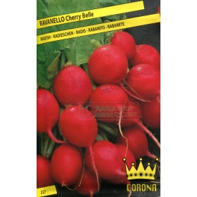 BUSTE SEMI RAVANELLO CHERRY BELLE BUSTE SEMI RAVANELLO CHERRY BELLE
