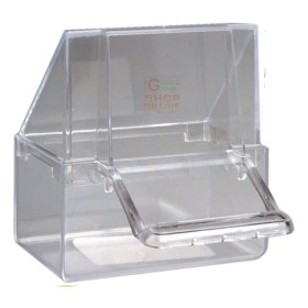 MANGIATOIA ESTERNA PER UCCELLI MANGIATOIA ESTERNA PER UCCELLI