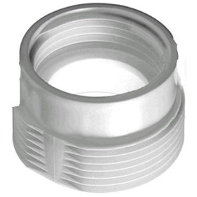 RIDUZIONE IN PLASTICA PER SIFONE LAVELLO M11/2 F1 1/4 POLL. RIDUZIONE IN PLASTICA PER SIFONE LAVELLO M11/2 F1 1/4 POLL.