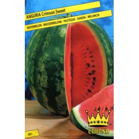 SEMI DI ANGURIA CRIMSON TONDA SWEET WATERMELON WASSERMELOLE SEMI DI ANGURIA CRIMSON TONDA SWEET WATERMELON WASSERMELOLE