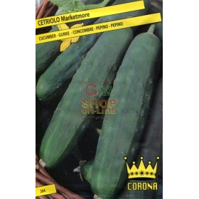 SEMI DI CETRIOLO MARKETMORE MEDIO LUNGO VERDE SEMI DI CETRIOLO MARKETMORE MEDIO LUNGO VERDE