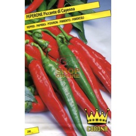SEMI DI PEPERONCINO PICCANTE DI CAYENNA SEMI DI PEPERONCINO PICCANTE DI CAYENNA