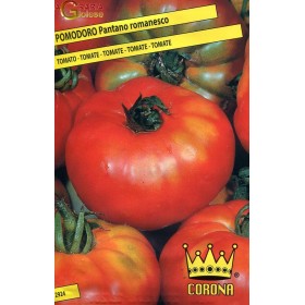 SEMI DI POMODORO  PANTANO ROMANESCO SEMI DI POMODORO PANTANO ROMANESCO