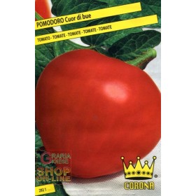 SEMI DI POMODORO CUOR DI BUE SEMI DI POMODORO CUOR DI BUE