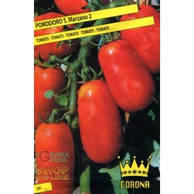 SEMI DI POMODORO SAN MARZANO 2 ALTO SEMI DI POMODORO SAN MARZANO 2 ALTO