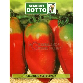 SEMI DI POMODORO SCATOLONE 2 SEMI DI POMODORO SCATOLONE 2