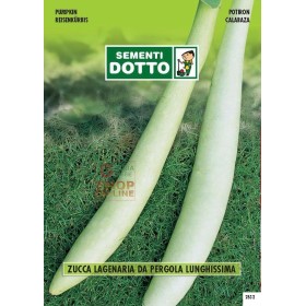 SEMI DI ZUCCA LAGENARIA DA PERGOLA LUNGHISSIMA SEMI DI ZUCCA LAGENARIA DA PERGOLA LUNGHISSIMA