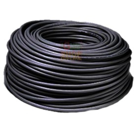 CAVO ELETTRICO TRIPOLARE SEZ. 3 X 0,75 NERO CAVO ELETTRICO TRIPOLARE SEZ. 3 X 0,75 NERO