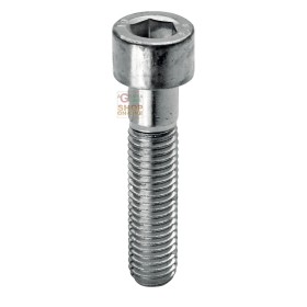 DEFENDER VITE TCEI 8.8 ZINCATA UNI-5931 M6 X 80 DEFENDER VITE TCEI 8.8 ZINCATA UNI-5931 M6 X 80