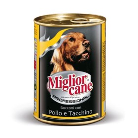 MIGLIORCANE PROFESSIONAL CON POLLO E TACCHINO GR. 405 CONF. 24 MIGLIORCANE PROFESSIONAL CON POLLO E TACCHINO GR. 405 CONF. 24