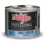 MIGLIORGATTO PATE PROFESSIONAL TONNO E MERLUZZO GR.200