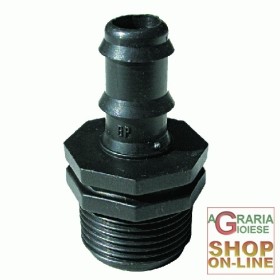 RACCORDO NERO PORTAGOMMA 32 X 1 RACCORDO NERO PORTAGOMMA 32 X 1