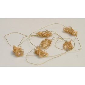 COLLANA DECORATIVA RIBBON ASSORTITA CM.160 COLLANA DECORATIVA RIBBON ASSORTITA CM.160