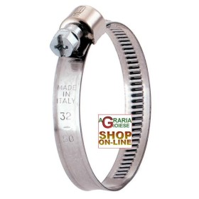 FASCETTA STRINGITUBO PER TUBO DIAM.   8/16 FASCETTA STRINGITUBO PER TUBO DIAM. 8/16