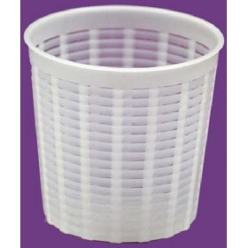 FORMETTA PER RICOTTA diamensioni CM. 9,8X7,8 H.10 GR.400/500 FORMETTA PER RICOTTA diamensioni CM. 9,8X7,8 H.10 GR.400/500