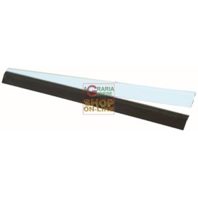 PARAFREDDO PER PORTE DOORFLEX PVC FLESSIBILE MT.1 BIANCHI PARAFREDDO PER PORTE DOORFLEX PVC FLESSIBILE MT.1 BIANCHI