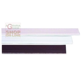 PARAFREDDO PER PORTE DOORFLEX PVC FLESSIBILE MT.1 NEUTRO PARAFREDDO PER PORTE DOORFLEX PVC FLESSIBILE MT.1 NEUTRO