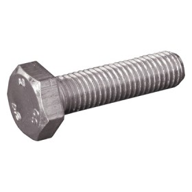 BULLONE ACCIAIO FILETTATO INTERO  T.E. UNI-5739 12X40 BULLONE ACCIAIO FILETTATO INTERO T.E. UNI-5739 12X40