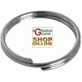 ANELLO PER CHIAVI MM.25 ANELLO PER CHIAVI MM.25