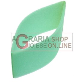 PREFILTRO IN SPUGNA PER FILTRO ARIA BRIGGS STRATTON 310110 PREFILTRO IN SPUGNA PER FILTRO ARIA BRIGGS STRATTON 310110