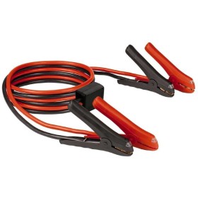 Einhell Cavi avviamento per auto BT-BO 25/1 A LED SP mt. 3,5 sezione mm. 31,4 Einhell Cavi avviamento per auto BT-BO 25/1 A LED SP mt. 3,5