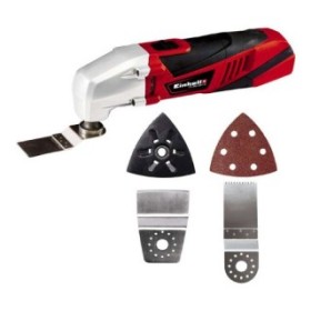 Einhell Utensile Multifunzione elettrico TC-MG 220/1 E watt. 220 Einhell Utensile Multifunzione elettrico TC-MG 220/1 E watt. 220