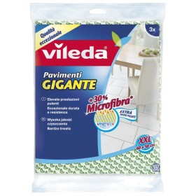 Vileda Pavimenti Panno Gigante cm. 50x60 pz. 1 Vileda Pavimenti Panno Gigante cm. 50x60 pz. 1