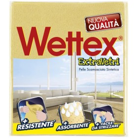 Vileda Wettex Extra Vetri panno in pelle pz. 1 Vileda Wettex Extra Vetri panno in pelle pz. 1