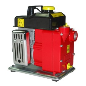 MOTOPOMPA PER IRRIGAZIONE CM 25/1A L AUTOADESCANTE 2 TEMPI MOTOPOMPA PER IRRIGAZIONE CM 25/1A L AUTOADESCANTE 2 TEMPI