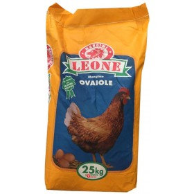 MANGIME OVAIOLA LEONE SUPERPRODUTTIVE KG. 25 MANGIME OVAIOLA LEONE SUPERPRODUTTIVE KG. 25