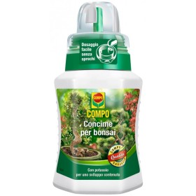 COMPO CONCIME LIQUIDO PER BONSAI ML. 250 COMPO CONCIME LIQUIDO PER BONSAI ML. 250