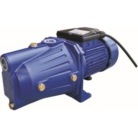 ELETTROPOMPA JET 100 PER AUTOCLAVE MONOFASE CON GIRANTE IN OTTONE HP. 1 ELETTOPOMPA JET PER AUTOCLAVE MONOFASE CON GIRANTE IN OTTONE HP. 1