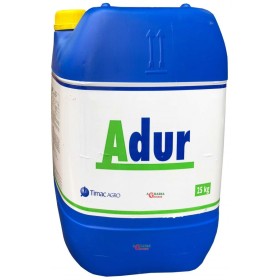 TIMAC ADUR CONCIME LIQUIDO BIOLOGICO A BASE DI CLORURO DI CALCIO KG. 25 TIMAC ADUR CONCIME LIQUIDO BIOLOGICO A BASE DI CLORURO DI CALCIO KG. 25