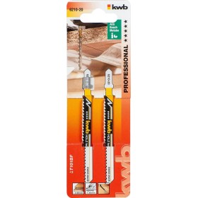 EINHELL KWB LAME PER SEGHETTO ALTERNATIVO CONICHE PER LAVORAZIONE LEGNO CONF. PZ. 2 EINHELL KWB LAME PER SEGHETTO ALTERNATIVO CONICHE PER
