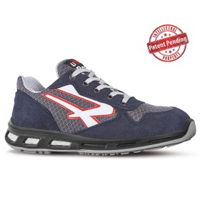 UPOWER SCARPE ANTINFORTUNISTICA BASSE ACTIVE S1P SRC CON PUNTALE IN ALLUMINIO TG. 35 AL 48 UPOWER SCARPE ANTINFORTUNISTICA BASSE ACTIVE S1P SRC CON