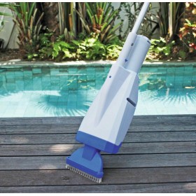 BESTWAY 58427 SCOPA ASPIRATORE PER LA PULIZIA DELLA PISCINA AQUA POWERCELL BESTWAY 58427 SCOPA ASPIRATORE PER LA PULIZIA DELLA PISCINA