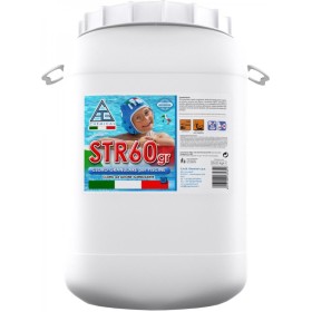CLORO GRANULARE PER PISCINE 56% KG. 25 CLORO GRANULARE PER PISCINE 56% KG. 25